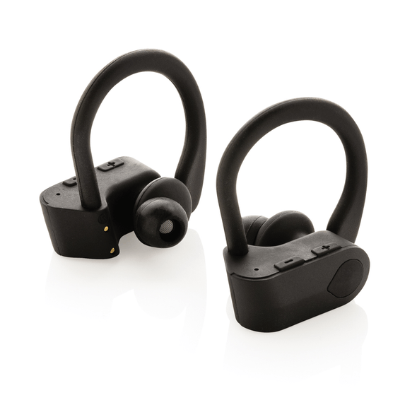 Auriculares deportivos TWS en caso de carga Auriculares deportivos TWS en caso de carga