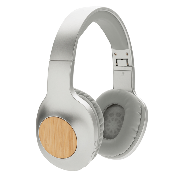 Dakota Bamboo wireless headphone Dakota Bamboo wireless headphone