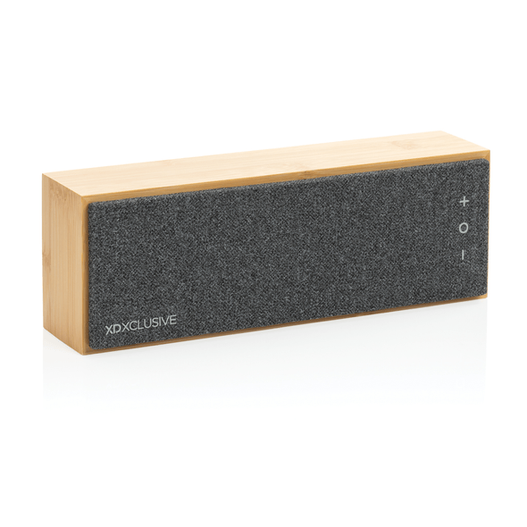 Altoparlante wireless Wynn da 10 W in bambù Altoparlante wireless Wynn da 10 W in bambù