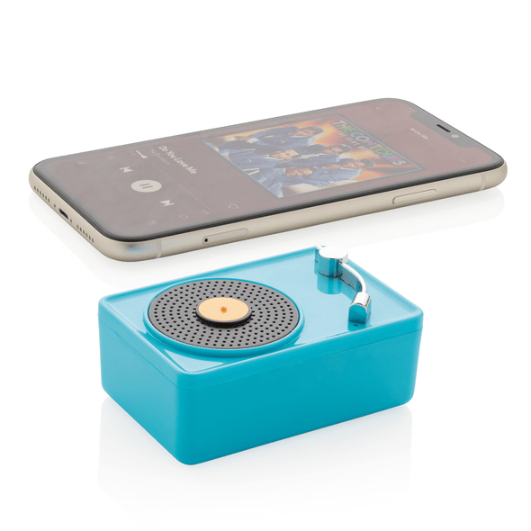 Altavoz inalámbrico Mini Vintage 3W Altavoz inalámbrico Mini Vintage 3W