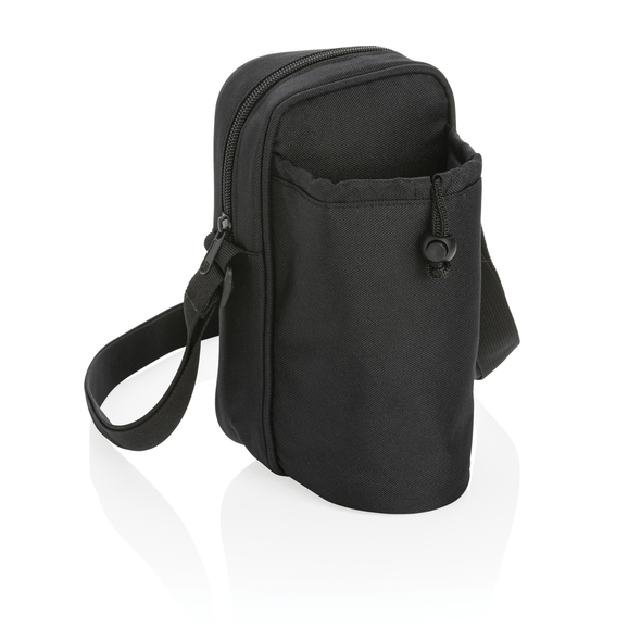 Tierra sling bag with cooler pocket