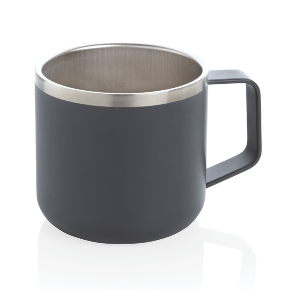 Tazza da campeggio in acciaio inox Personalizzato, Prezzo Basso  Garantito