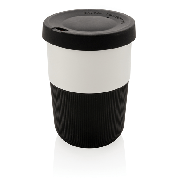 PLA kopje coffee to go 380ml PLA kopje coffee to go 380ml