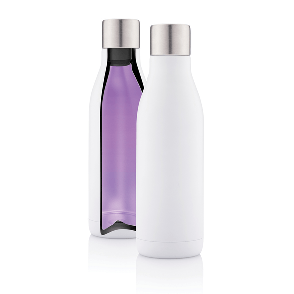 UV-C steriliser vacuum stainless steel bottle UV-C steriliser vacuum stainless steel bottle