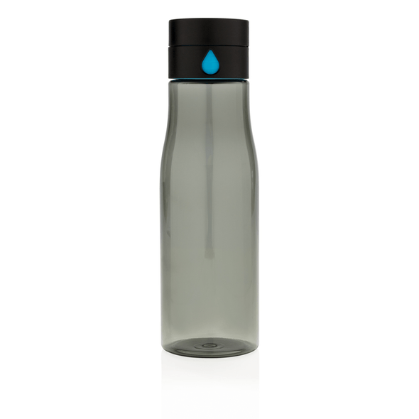 Tritan-fles voor het bijhouden van aquahydratatie