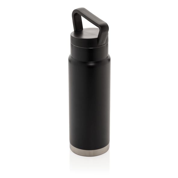 Bouteille sous vide étanche avec poignée Bouteille sous vide étanche avec poignée