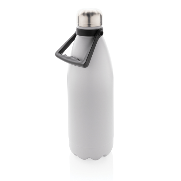 Grande bottiglia sottovuoto in acciaio inox da 1,5 l Personalizzato, Prezzo Basso Garantito