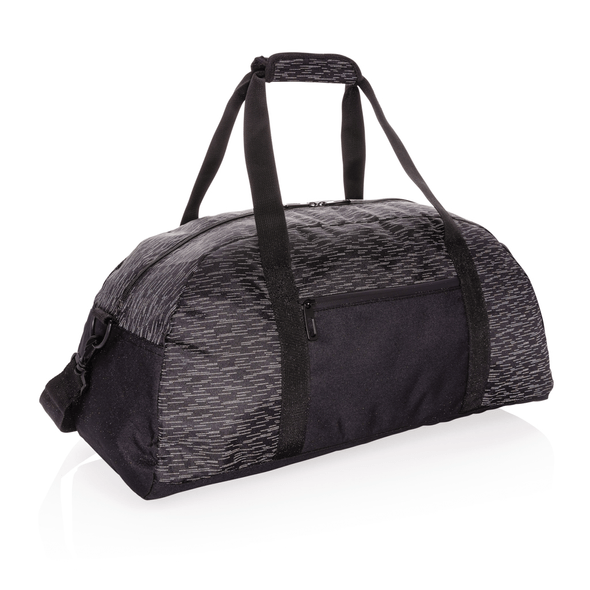 Bolsa reflectante de fin de semana AWARE™ RPET Bolsa reflectante de fin de semana AWARE™ RPET