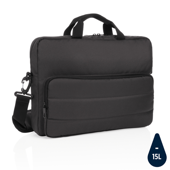 Sacoche pour ordinateur portable Impact AWARE™ RPET 15,6" Sacoche pour ordinateur portable Impact AWARE™ RPET 15,6"