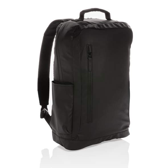 Mochila de moda negra de 15,6" para portátil Mochila de moda negra de 15,6" para portátil