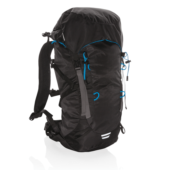 Zaino da trekking grande Explorer ribstop 40L senza PVC Zaino da trekking grande Explorer ribstop 40L senza PVC