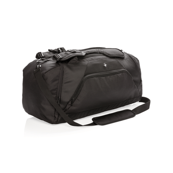 Swiss Peak RFID Sporttasche & Rucksack Swiss Peak RFID Sporttasche & Rucksack