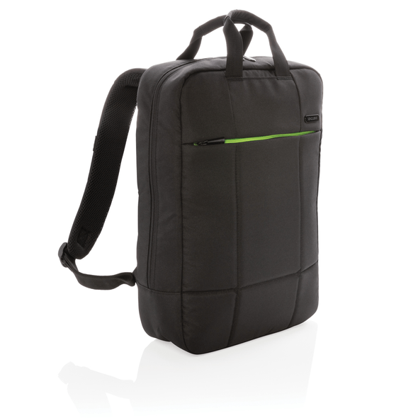 Soho business RPET 15.6" laptop backpack PVC free Soho business RPET 15.6" laptop backpack PVC free