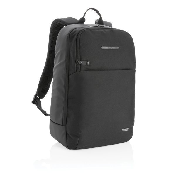 Swiss Peak laptoprugzak met UV-C sterilisatorzak Swiss Peak laptoprugzak met UV-C sterilisatorzak