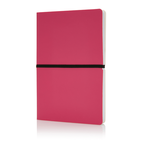 Luxe softcover A5 notitieboek Luxe softcover A5 notitieboek