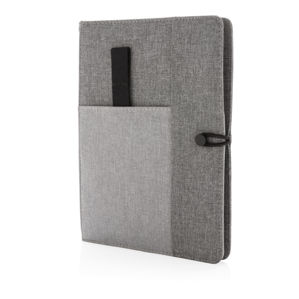Funda para libreta Kyoto A5 - Xd Design™ Funda para libreta Kyoto A5 - Xd Design™
