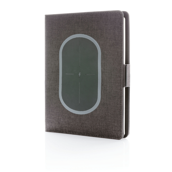 Air 5W draadloos opladen notebookhoes A5