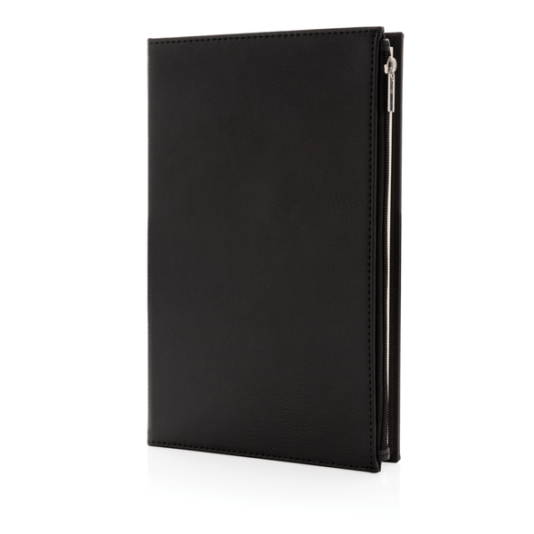 Swiss Peak A5 PU anteckningsbok med dragkedja Swiss Peak A5 PU anteckningsbok med dragkedja