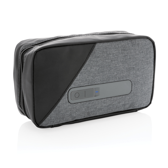 Pochette stérilisateur UV-C portable avec batterie intégrée Pochette stérilisateur UV-C portable avec batterie intégrée