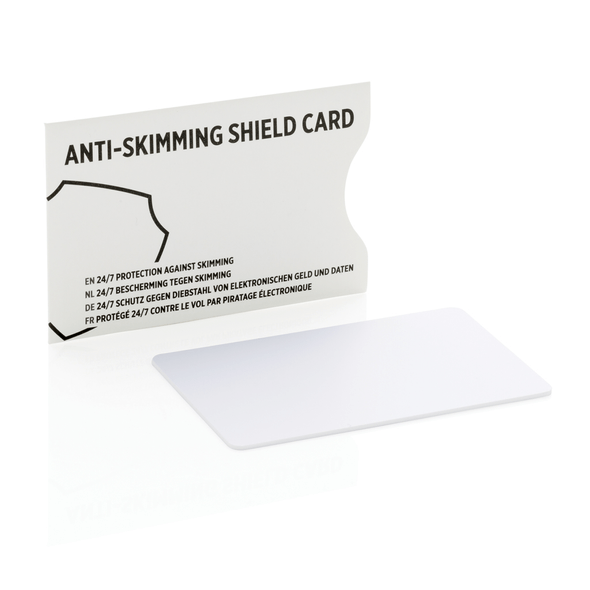 Tablero de protección RFID antidesnatado Tablero de protección RFID antidesnatado
