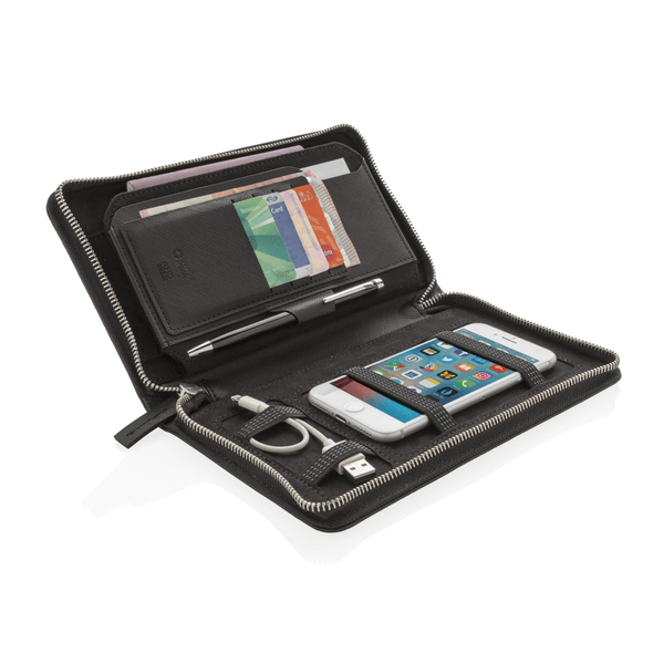 Swiss Peak Heritage RFID-reisportemonnee Swiss Peak Heritage RFID-reisportemonnee