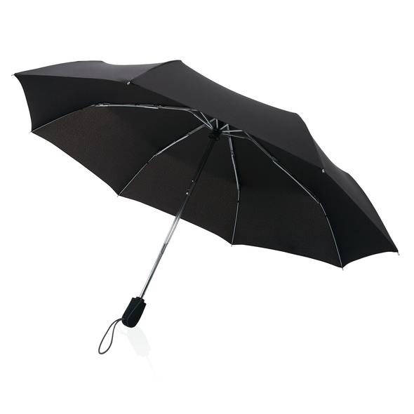 Swiss peak Traveler 21” automatic umbrella