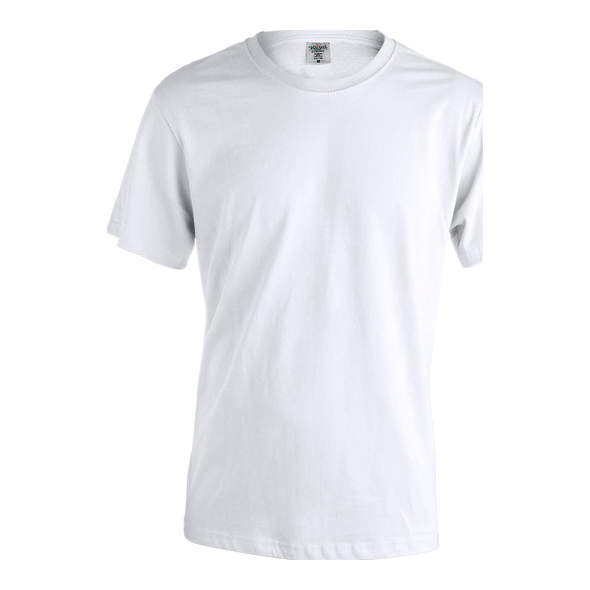 Keya | Maglietta bianca per adulti MC130