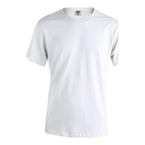 Keya | Weißes T-Shirt für Erwachsene MC180-OE