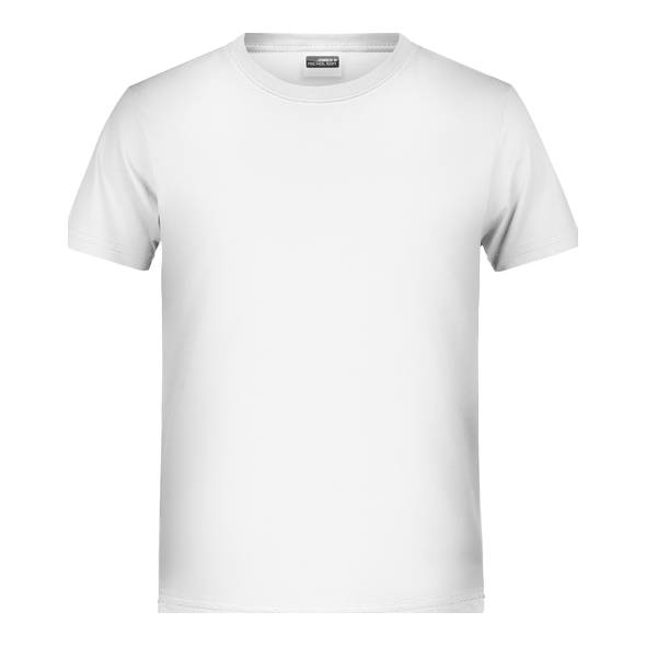 Basic-T-Shirt für Jungen Basic-T-Shirt für Jungen