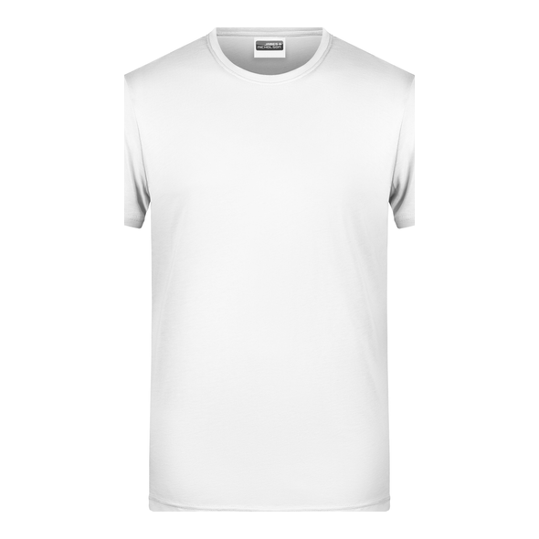 James & Nicholson | Basic T-skjorte for menn James & Nicholson | Basic T-skjorte for menn