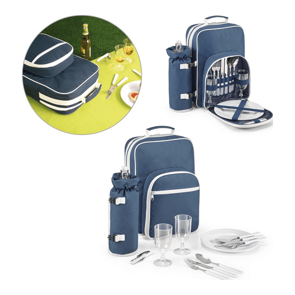 ARBOR thermal picnic backpack