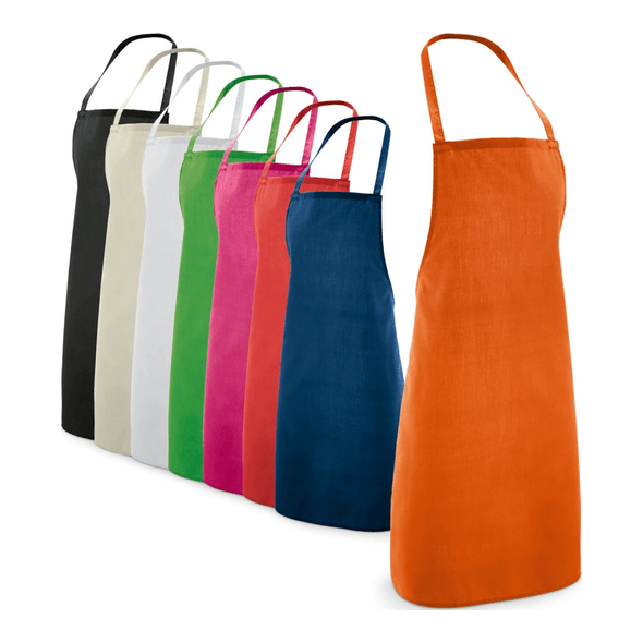 Tablier en coton et polyester CURRY Tablier en coton et polyester CURRY