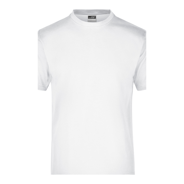 James & Nicholson | T-shirt épais moyen confortable James & Nicholson | T-shirt épais moyen confortable