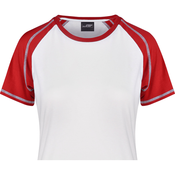 James & Nicholson | Ladies casual T-Shirt James & Nicholson | Ladies casual T-Shirt