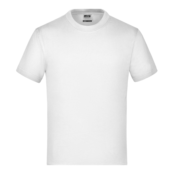 James & Nicholson | Einfaches und bequemes T-Shirt für Kinder