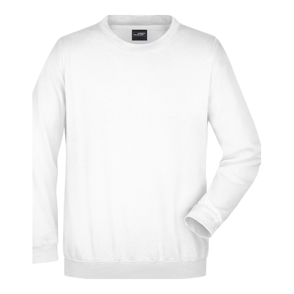 James & Nicholson | Comodo maglione girocollo classico James & Nicholson | Comodo maglione girocollo classico