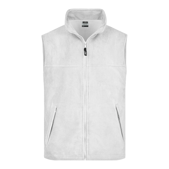 James & Nicholson | Varm vest laget av kraftig ull James & Nicholson | Varm vest laget av kraftig ull