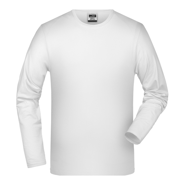 James & Nicholson | Maglia elastica a maniche lunghe James & Nicholson | Maglia elastica a maniche lunghe