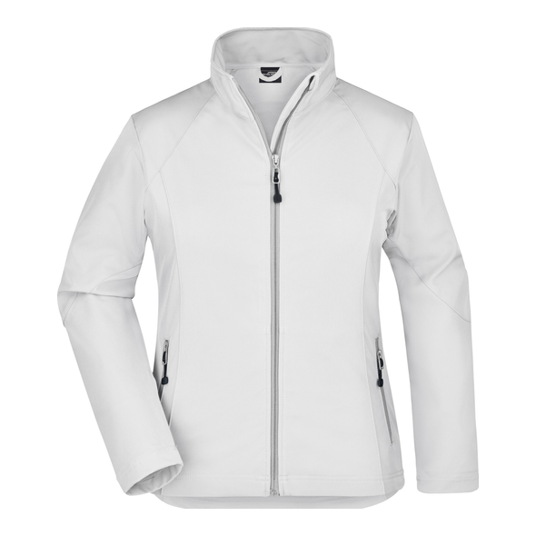 James & Nicholson | Elegante giacca softshell da donna James & Nicholson | Elegante giacca softshell da donna