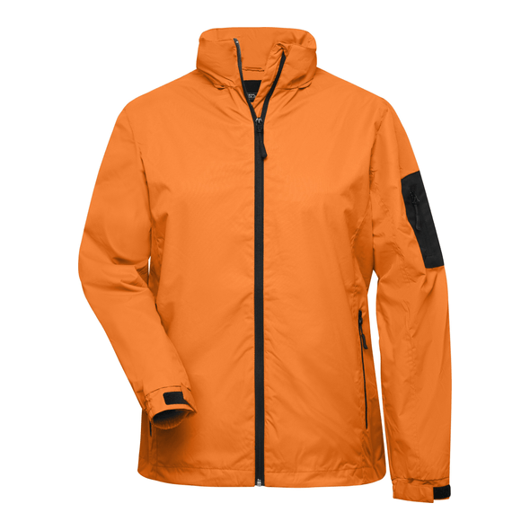 James & Nicholson | Casual windjack voor dames James & Nicholson | Casual windjack voor dames