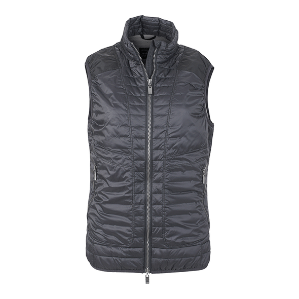 James & Nicholson | Padded vest with DuPont Lining Sorona Ladies James & Nicholson | Padded vest with DuPont Lining Sorona Ladies