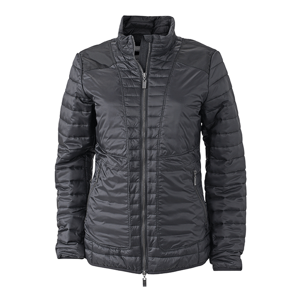 James & Nicholson | Veste matelassée avec DuPont Sorona Women's Jacket James & Nicholson | Veste matelassée avec DuPont Sorona Women's Jacket