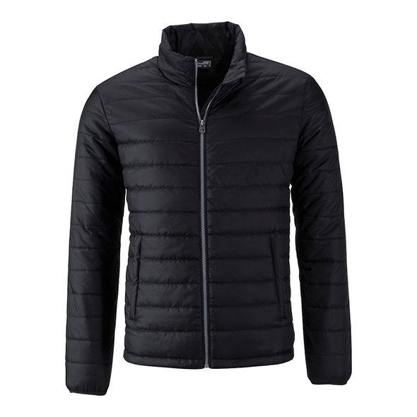 James & Nicholson | Wattierte und leichte Herrenjacke James & Nicholson | Wattierte und leichte Herrenjacke