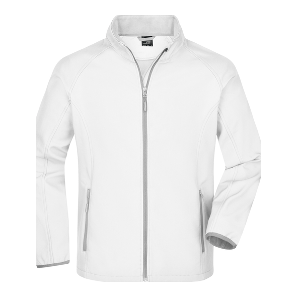 James & Nicholson | Softshell jacket for promotion and leisure Man James & Nicholson | Softshell jacket for promotion and leisure Man