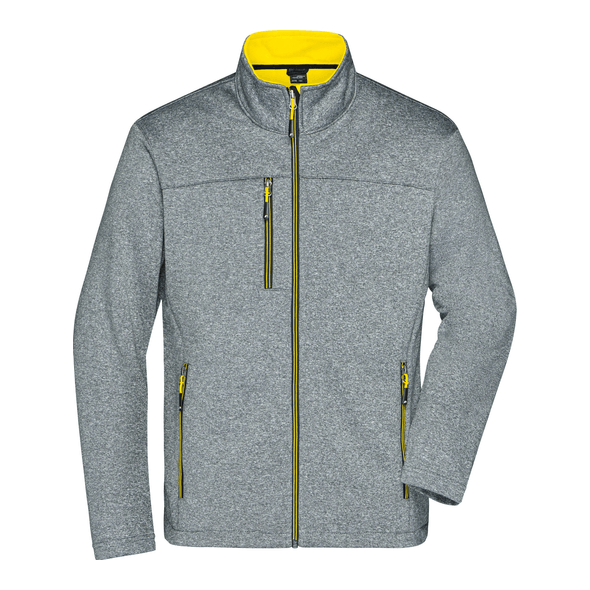 James & Nicholson | Veste softshell homme James & Nicholson | Veste softshell homme