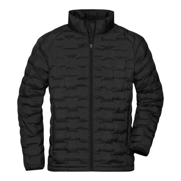 James & Nicholson | Abrigo acolchado moderno hombre James & Nicholson | Abrigo acolchado moderno hombre