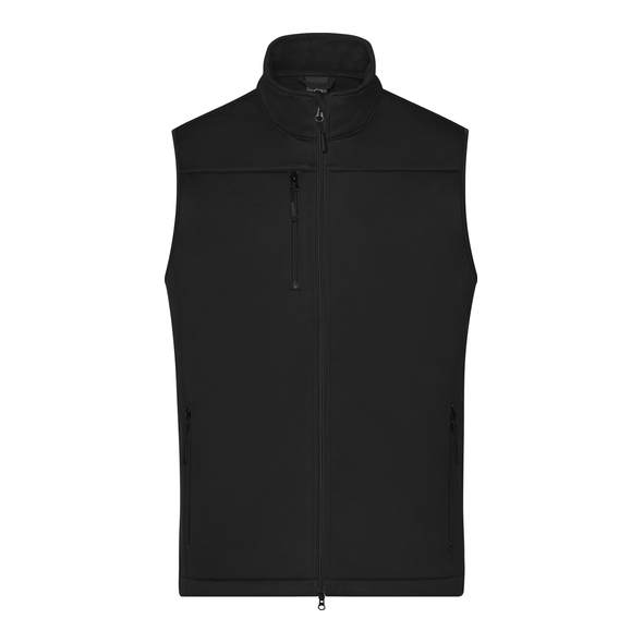 James & Nicholson | Gilet softshell da uomo James & Nicholson | Gilet softshell da uomo