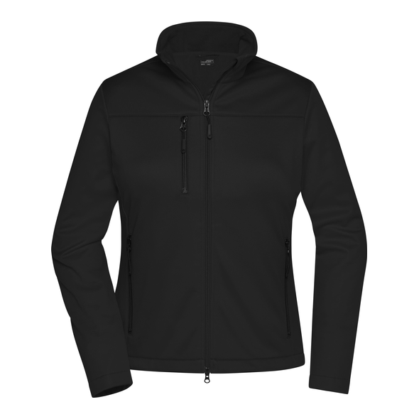 James & Nicholson | Manteau femme soft shell James & Nicholson | Manteau femme soft shell