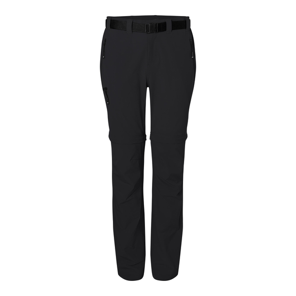 James & Nicholson | Pantaloni da trekking da donna con cerniera James & Nicholson | Pantaloni da trekking da donna con cerniera
