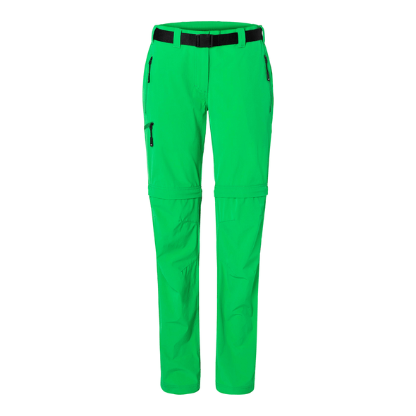 James & Nicholson | Casual bi-stretch trekkingbroek met rits voor heren James & Nicholson | Casual bi-stretch trekkingbroek met rits voor heren